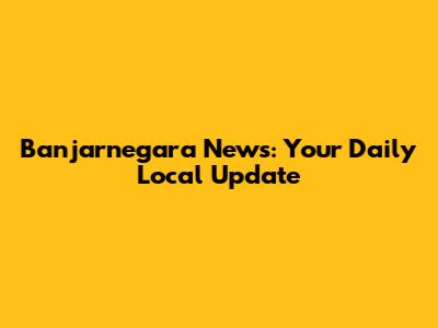 Banjarnegara News: Your Daily Local Update